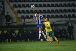 Paços de Ferreira x Porto