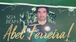 Anúncio Abel Ferreira