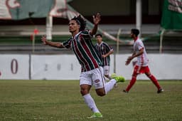 Gabryel Martins - Fluminense x Internacional sub-20