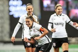 Corinthians x Grêmio - Brasileirão Feminino