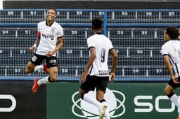 Corinthians x Fluminense - Brasileirão sub-20