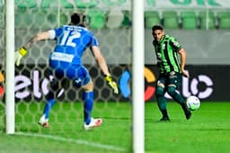 O Coelho é único representante de Minas na Copa do Brasil e está entre os oito melhores time da competição