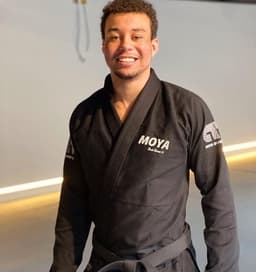 Erich Munis vai estrear na faixa-preta em duelo contra Victor Hugo no BJJ Stars (Foto: Reprodução/Instagram)