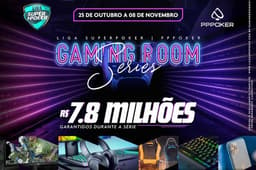 Liga SuperPoker Gaming Room Series