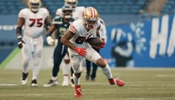 kendrick bourne San Francisco 49ers