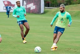 Gabigol - Flamengo