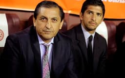 Ramon Diaz e Emiliano Diaz