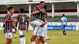 Miguel Vinícius - Fluminense x Paysandu sub-23