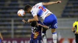 Universidad Católica e Sol de América duelam na Sul-Americana