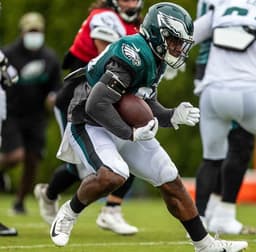 Philadelphia Eagles corey clement