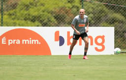 Corinthians - treino