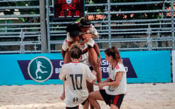 Flamengo Beachsoccer