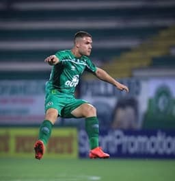 Chapecoense x Oeste