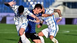 Atalanta x Inter de Milão