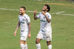 Palmeiras x Vasco