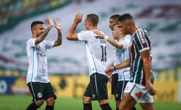 Fluminense x Grêmio