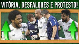 Atuações Vasco x Palmeiras