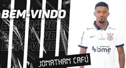 Jonathan Cafú - Corinthians