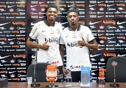 Jemerson e Jonathan Cafú - Corinthians