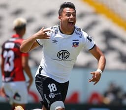 Colo-Colo x Antofagasta