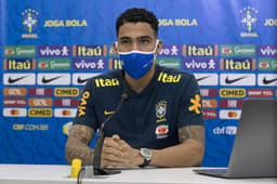 Allan - Seleção Brasileira