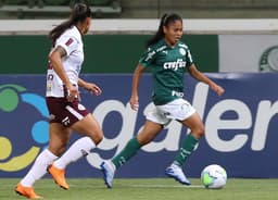 Palmeiras feminino