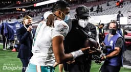 tua tagovailoa brian flores miami dolphins