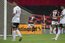 Gabigol - Flamengo x São Paulo