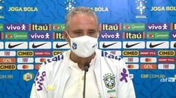 Coletiva - Tite