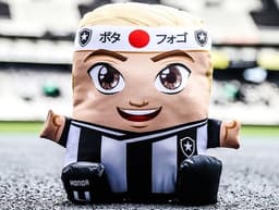 Keisuke Honda - Botafogo - Almofada