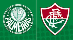 Duelos - Palmeiras x Fluminense