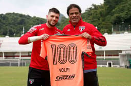 Volpi 100 jogos