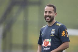 Everton Ribeiro - Seleção Brasileira