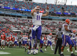 kyle trask florida gators