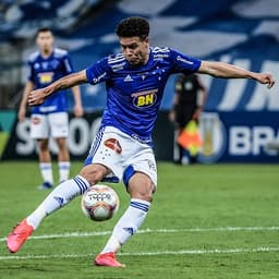 Marquinhos Gabriel pediu para ficar de fora dos últimos jogos da Raposa para acertar sua saída do clube