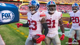 Defesa do New York Giants