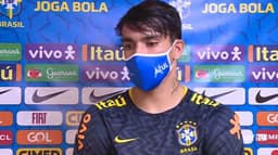 Lucas Paquetá - Seleção