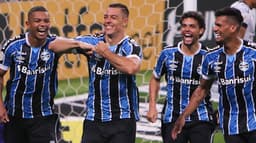 Grêmio x Ceará