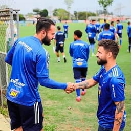 Sobis volta ao clube azul um ano depois de sair por divergências internas