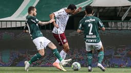 Palmeiras x Fluminense