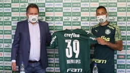 Breno Lopes Palmeiras