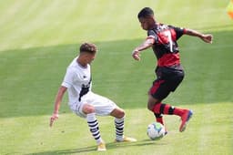 Flamengo x Vasco - Sub-20