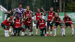 Palmeiras Treino