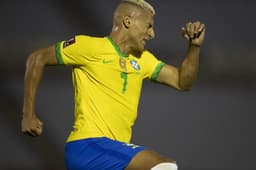 Richarlison na Seleção Brasileira