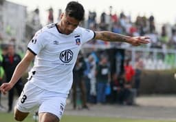 Felipe Campos - Colo-Colo