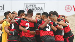 Flamengo - Beach Soccer