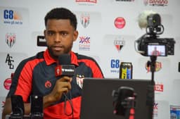 Rithely - Atlético-GO