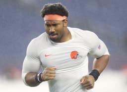 Myles Garrett