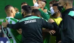 Juventude x Paraná