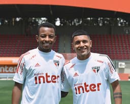 Wellington e Galeano - São Paulo